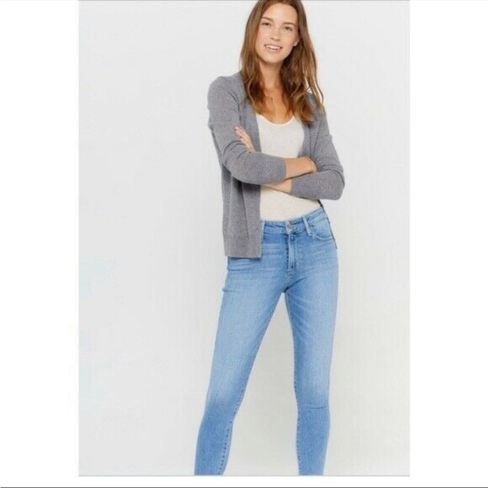 Open Knit Cardigan
